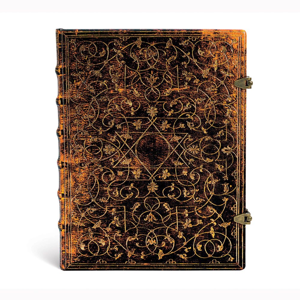 Libreta Ultra Tapa Dura - Grolier Ornamentali
