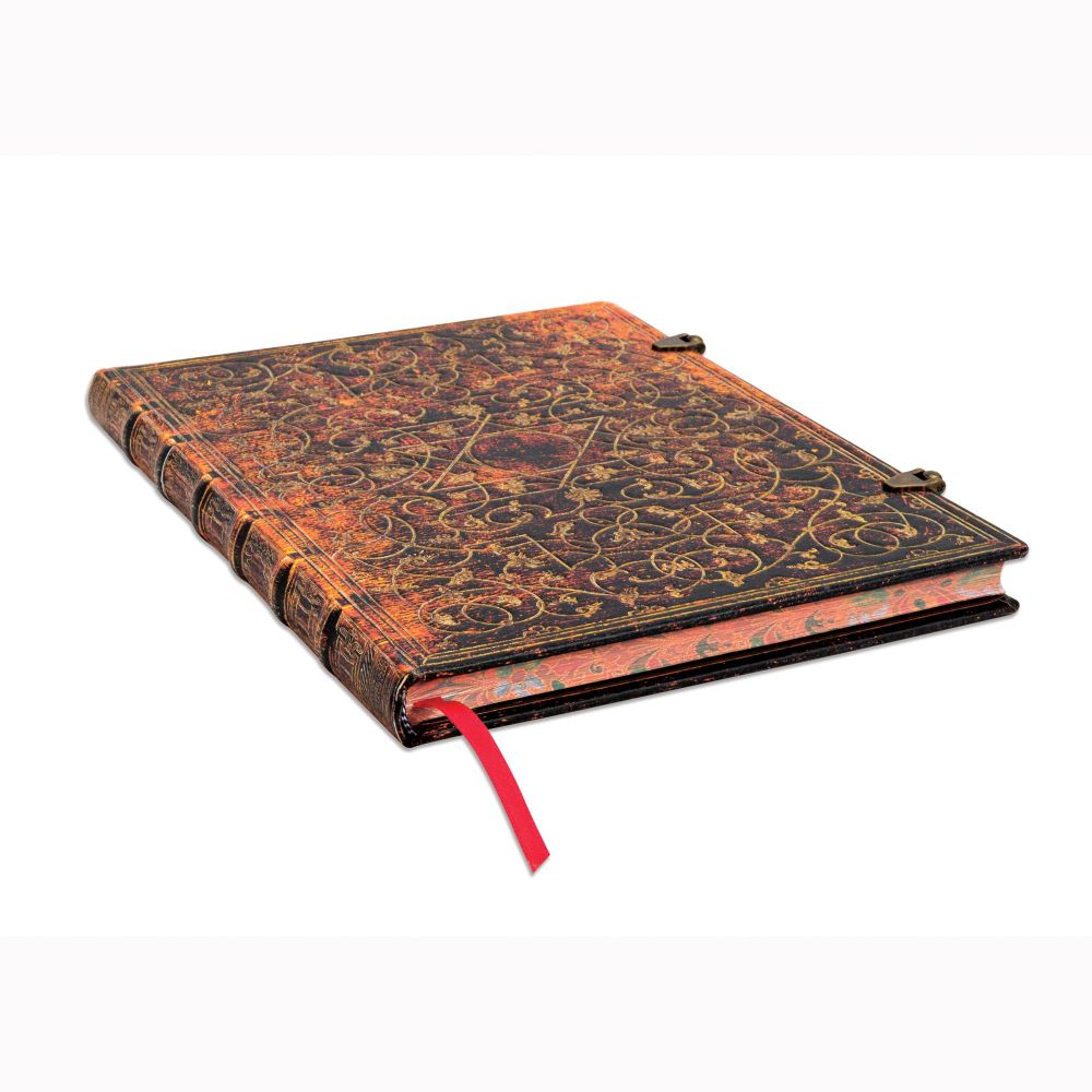 Libreta Ultra Tapa Dura - Grolier Ornamentali