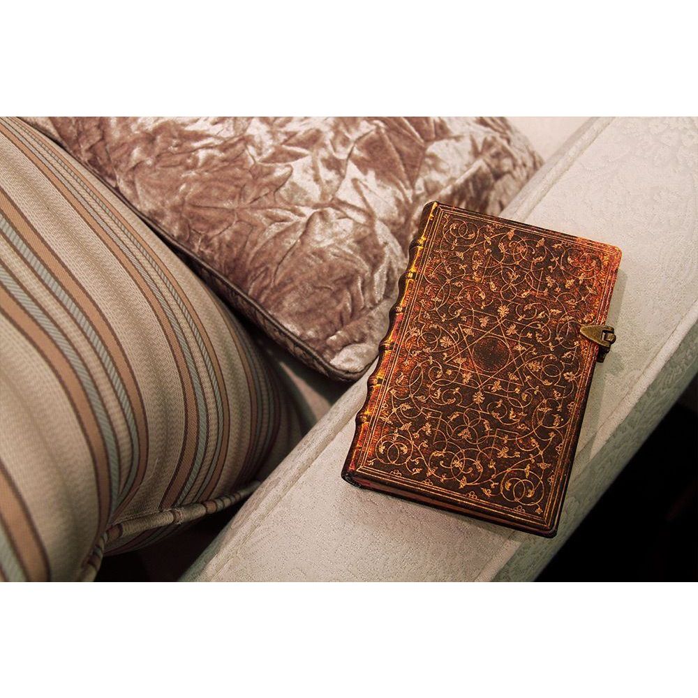 Libreta Ultra Tapa Dura - Grolier Ornamentali