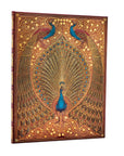 Libreta Ultra Tapa Dura - Hafiz’s Peacocks