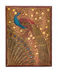 Libreta Ultra Tapa Dura - Hafiz’s Peacocks
