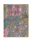 Libreta Ultra Tapa Dura - Morris Pink Honeysuckle
