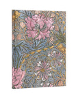 Libreta Ultra Tapa Dura - Morris Pink Honeysuckle