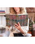 Libreta Ultra Tapa Dura - Morris Pink Honeysuckle