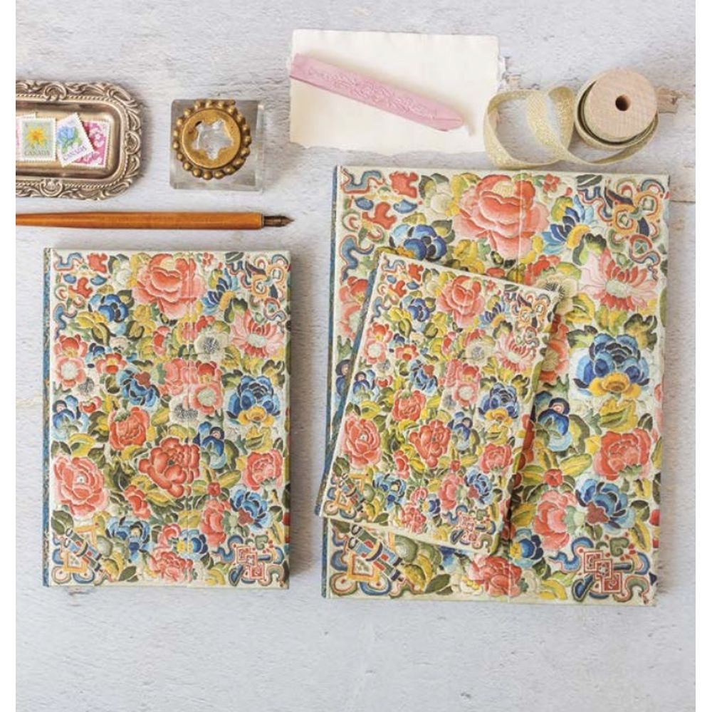 Libreta Ultra Tapa Dura - Peking Opera: Pear Garden