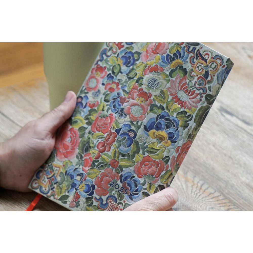 Libreta Ultra Tapa Dura - Peking Opera: Pear Garden