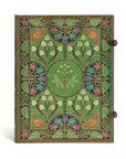 Libreta Ultra Tapa Dura - Poetry in Bloom