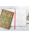 Libreta Ultra Tapa Dura - Poetry in Bloom