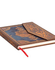 Libreta Ultra Tapa Dura - Safavid Indigo