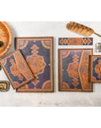 Libreta Ultra Tapa Dura - Safavid Indigo