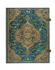 Libreta Ultra Tapa Dura - Turquoise Chronicles