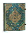 Libreta Ultra Tapa Dura - Turquoise Chronicles