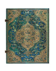 Libreta Ultra Tapa Dura - Turquoise Chronicles