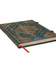 Libreta Ultra Tapa Dura - Turquoise Chronicles