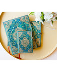 Libreta Ultra Tapa Dura - Turquoise Chronicles