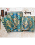 Libreta Ultra Tapa Dura - Turquoise Chronicles