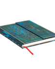 Libreta Ultra Tapa Dura - Verne, 20.000 Leagues