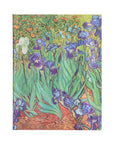 Libreta Ultra Tapa Dura - Van Gogh’s Irises