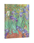 Libreta Ultra Tapa Dura - Van Gogh’s Irises