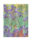 Libreta Ultra Tapa Dura - Van Gogh’s Irises