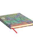 Libreta Ultra Tapa Dura - Van Gogh’s Irises