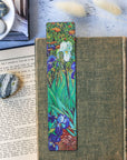 Marcapáginas - Van Gogh’s Irises