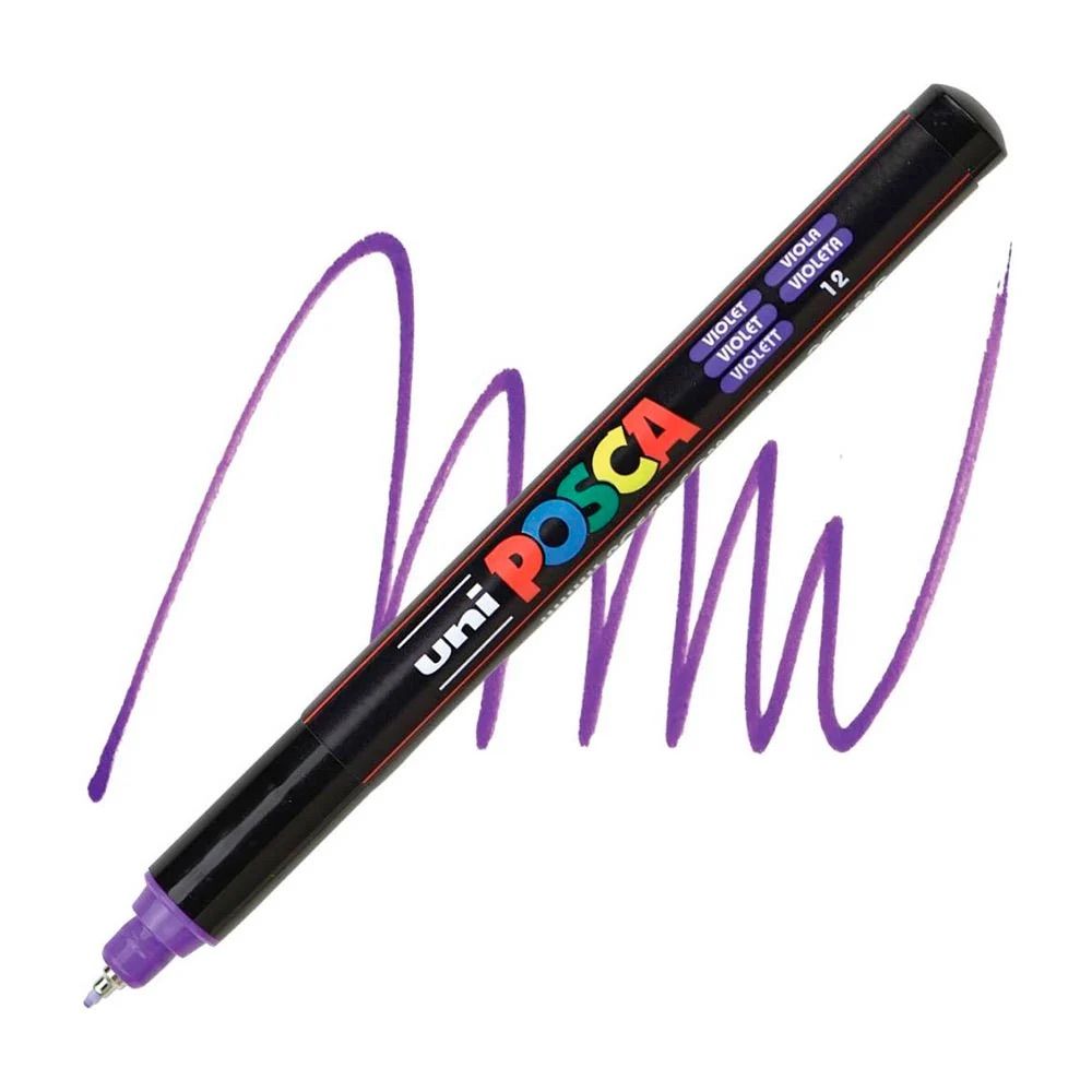 Marcador Uni Posca PC‑1MR (Extra Fino)