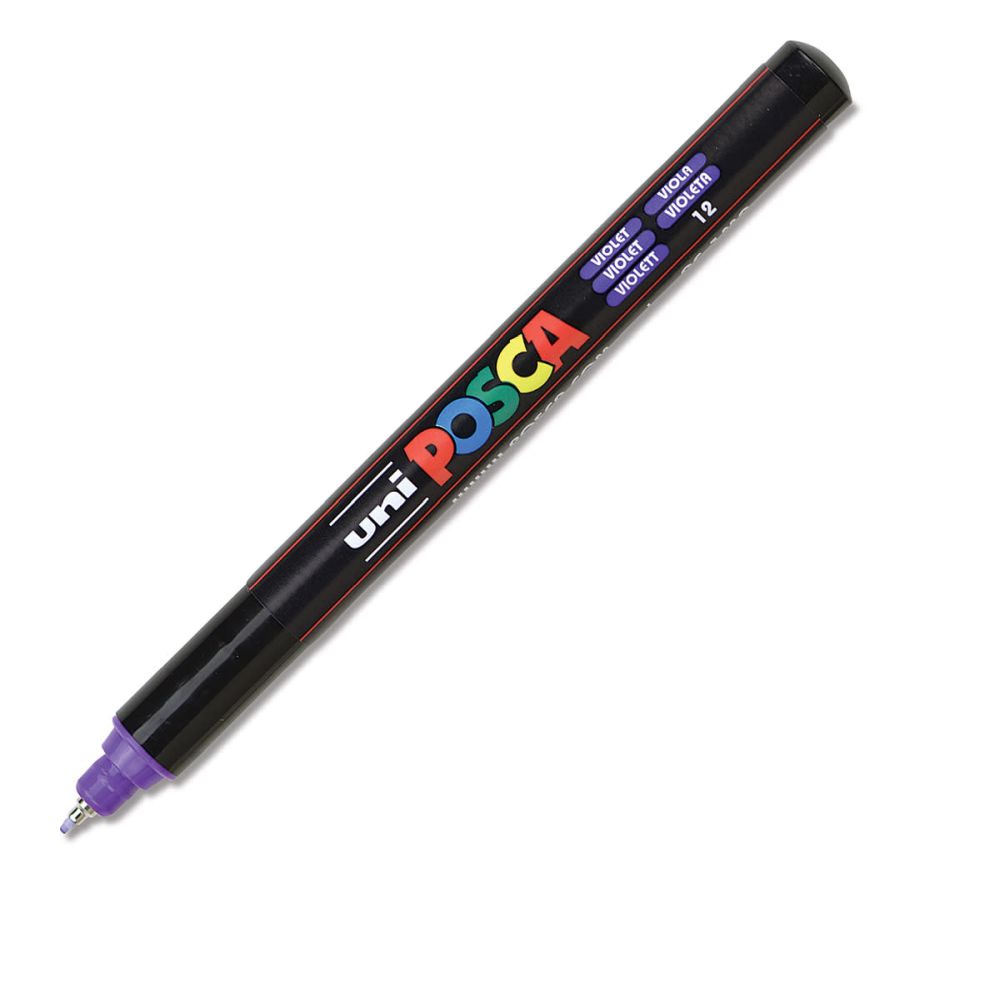 Marcador Uni Posca PC‑1MR (Extra Fino)