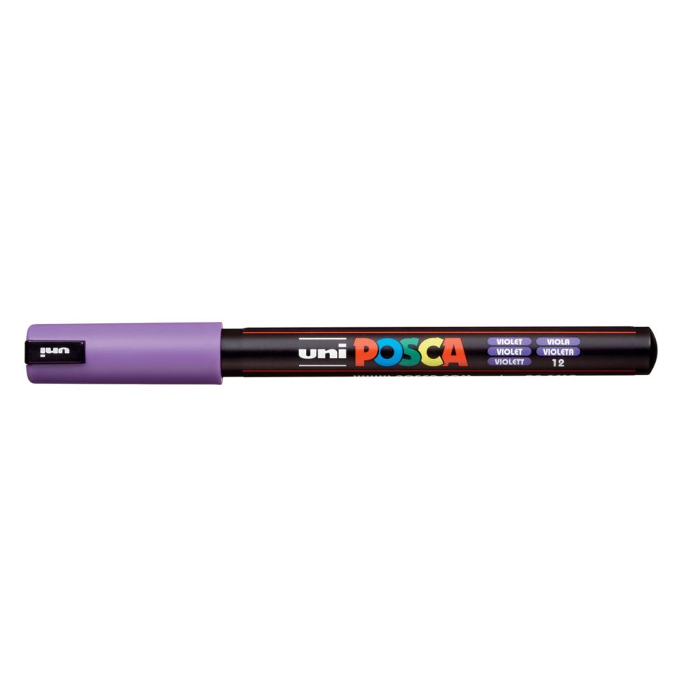 Marcador Uni Posca PC‑1MR (Extra Fino)
