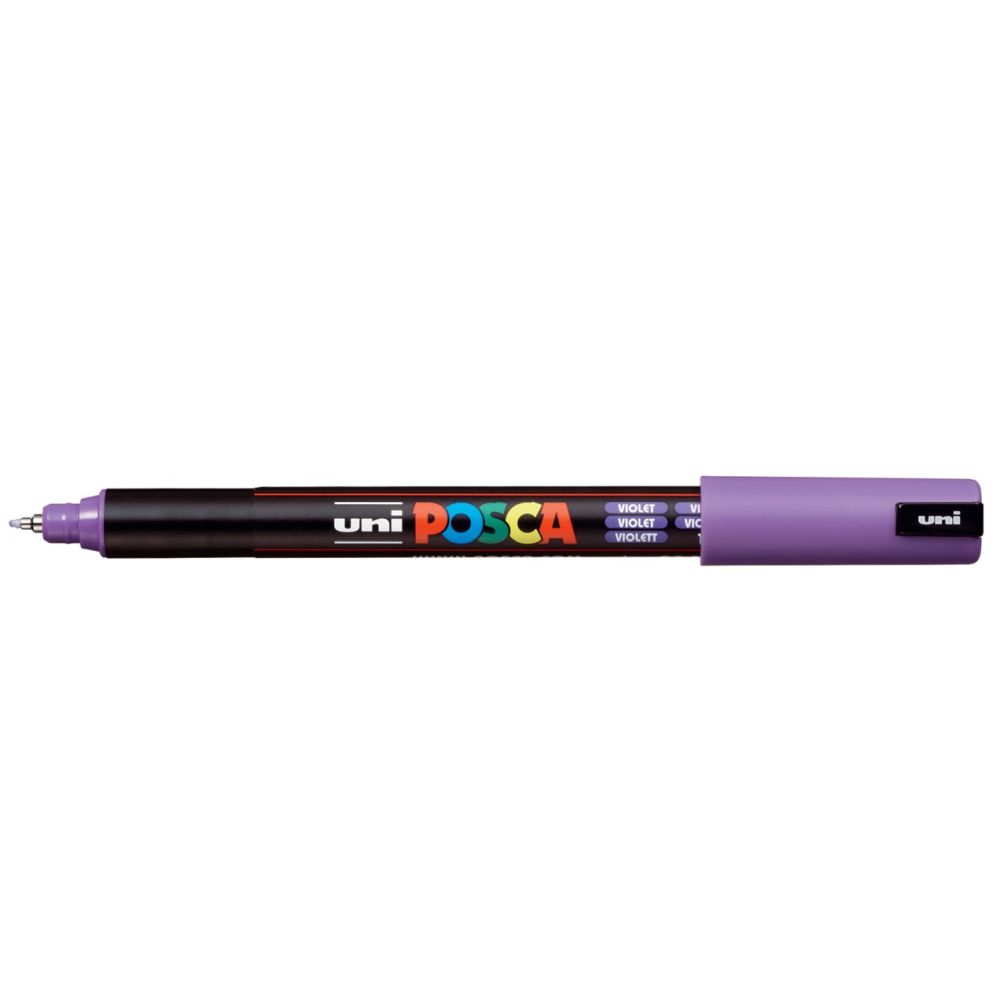 Marcador Uni Posca PC‑1MR (Extra Fino)