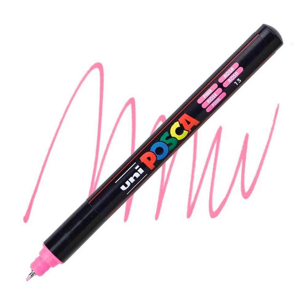 Marcador Uni Posca PC‑1MR (Extra Fino)