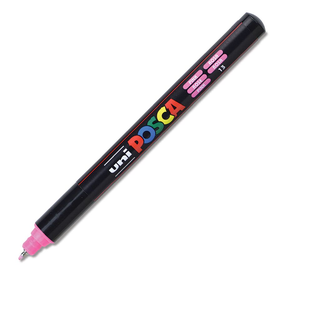 Marcador Uni Posca PC‑1MR (Extra Fino)