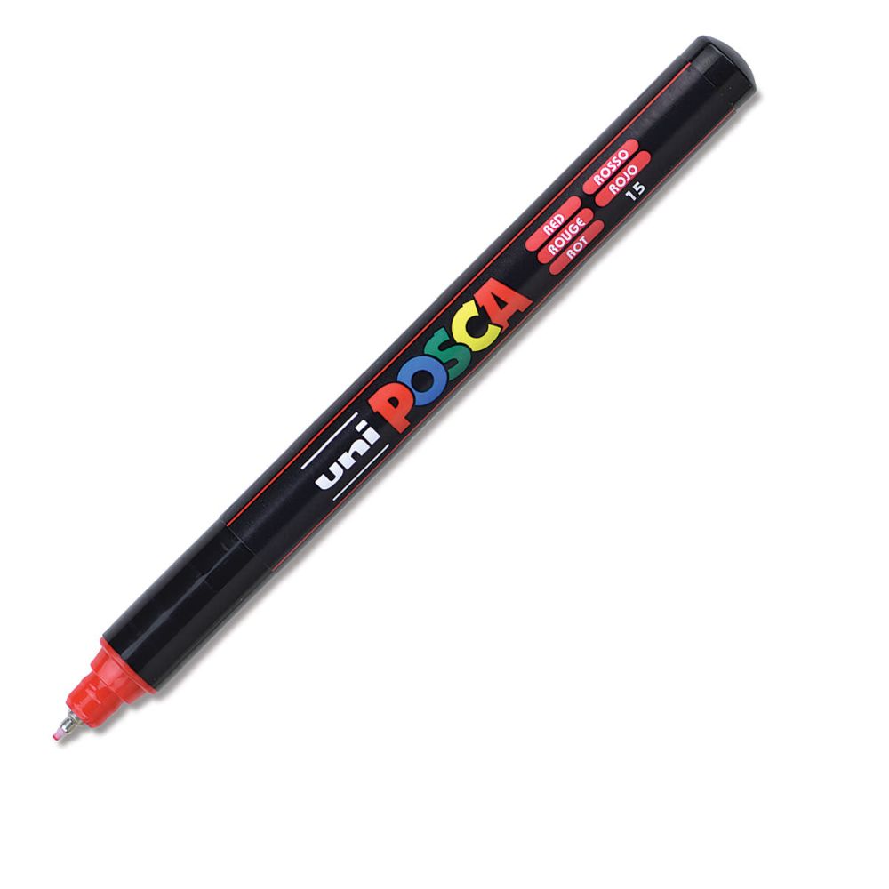 Marcador Uni Posca PC‑1MR (Extra Fino)