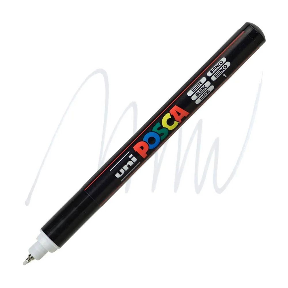 Marcador Uni Posca PC‑1MR (Extra Fino)
