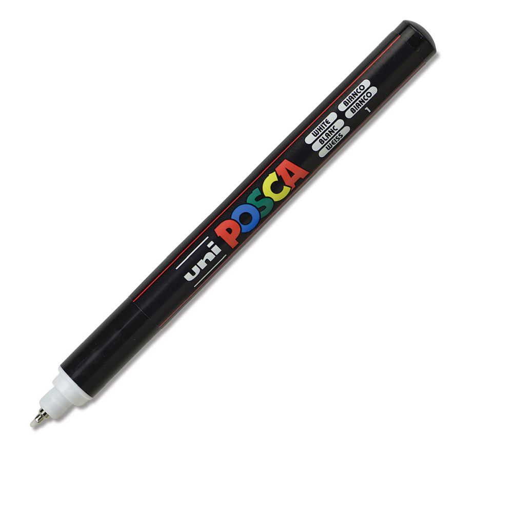 Marcador Uni Posca PC‑1MR (Extra Fino)