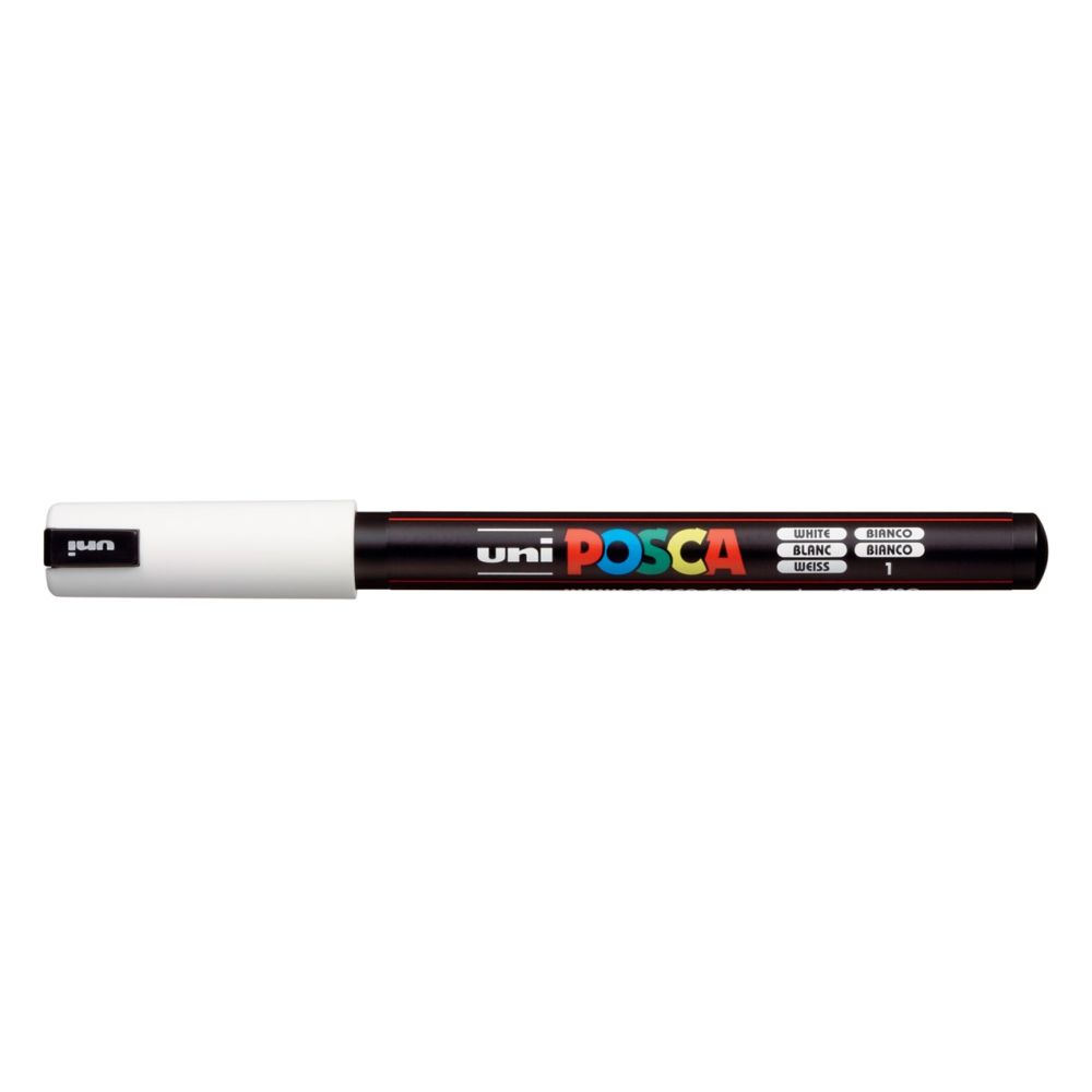 Marcador Uni Posca PC‑1MR (Extra Fino)