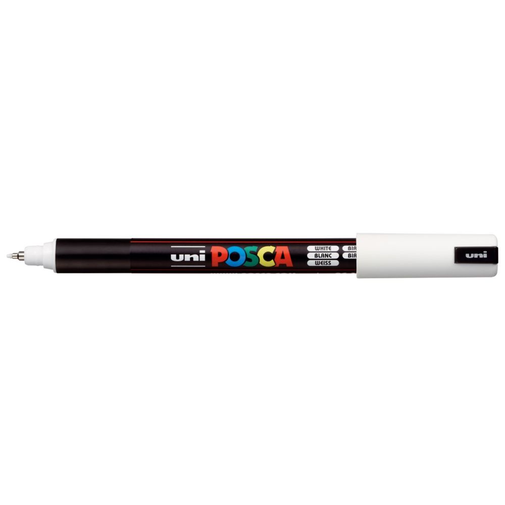 Marcador Uni Posca PC‑1MR (Extra Fino)