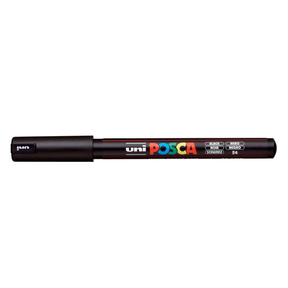Marcador Uni Posca PC‑1MR (Extra Fino)