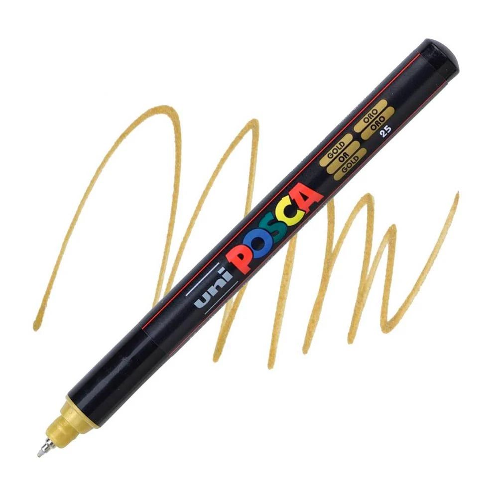 Marcador Uni Posca PC‑1MR (Extra Fino)