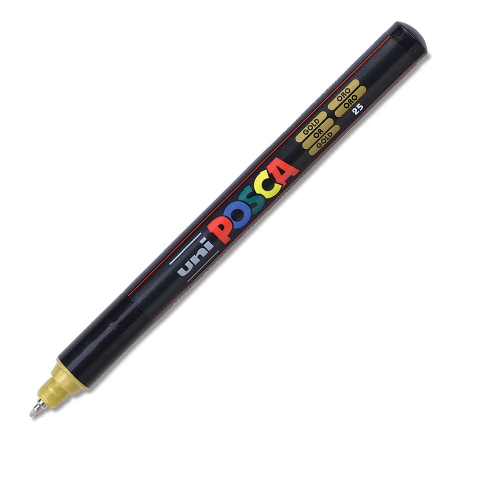 Marcador Uni Posca PC‑1MR (Extra Fino)