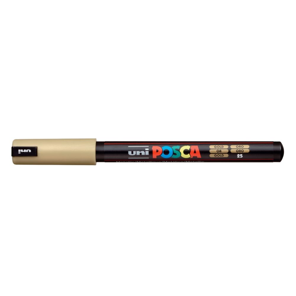 Marcador Uni Posca PC‑1MR (Extra Fino)