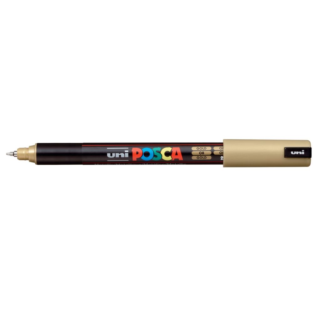 Marcador Uni Posca PC‑1MR (Extra Fino)