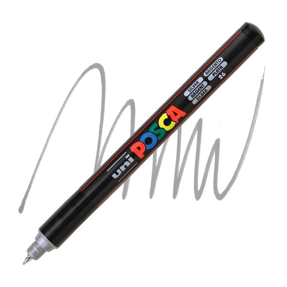 Marcador Uni Posca PC‑1MR (Extra Fino)