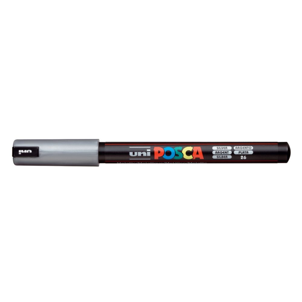 Marcador Uni Posca PC‑1MR (Extra Fino)