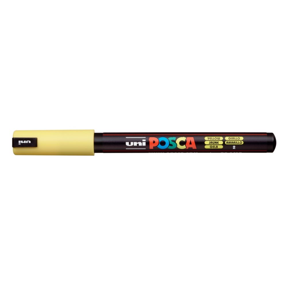 Marcador Uni Posca PC‑1MR (Extra Fino)