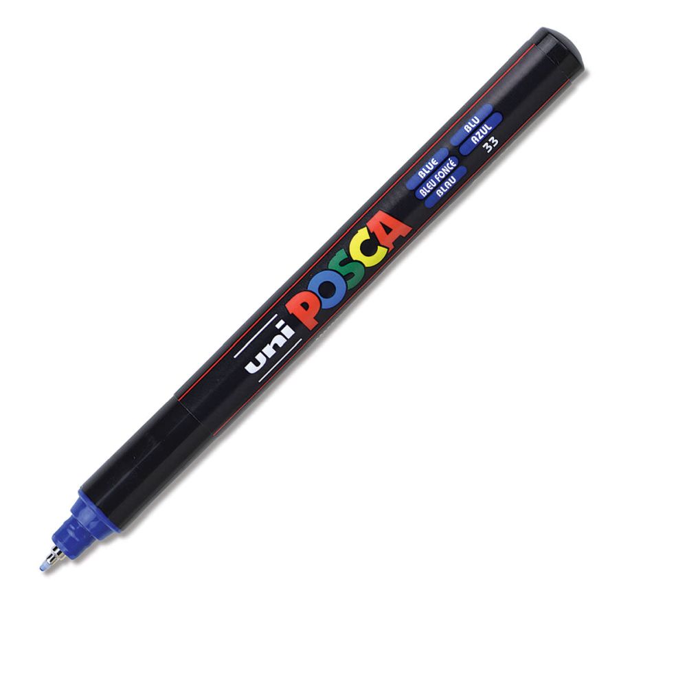 Marcador Uni Posca PC‑1MR (Extra Fino)