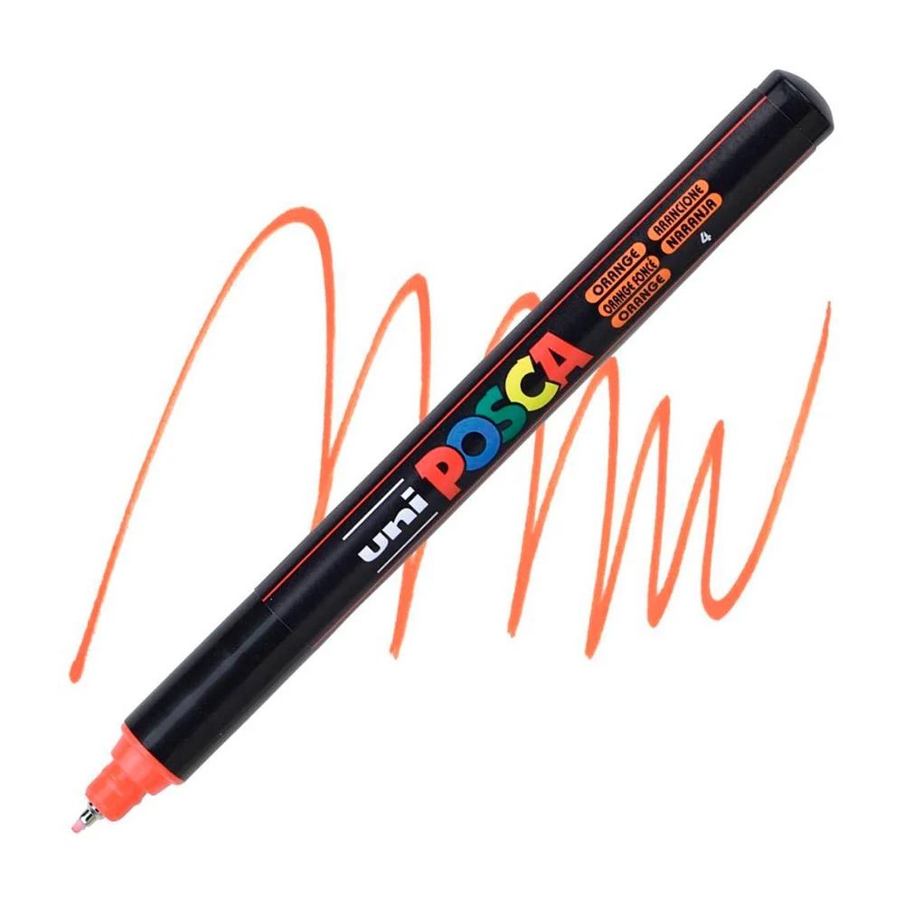 Marcador Uni Posca PC‑1MR (Extra Fino)