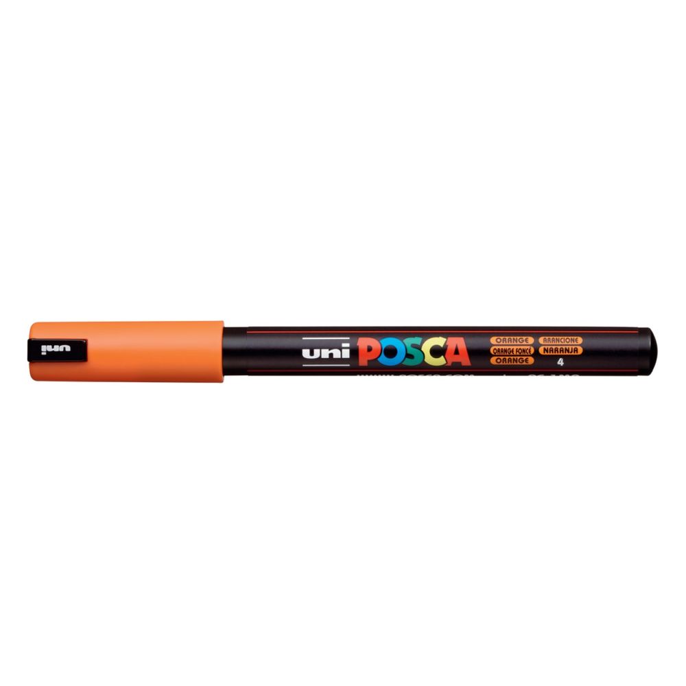 Marcador Uni Posca PC‑1MR (Extra Fino)