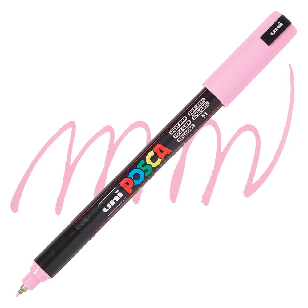 Marcador Uni Posca PC‑1MR (Extra Fino)