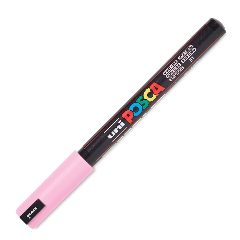 Marcador Uni Posca PC‑1MR (Extra Fino)